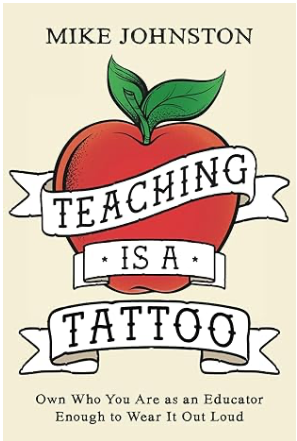 Teaching Tattoo Book