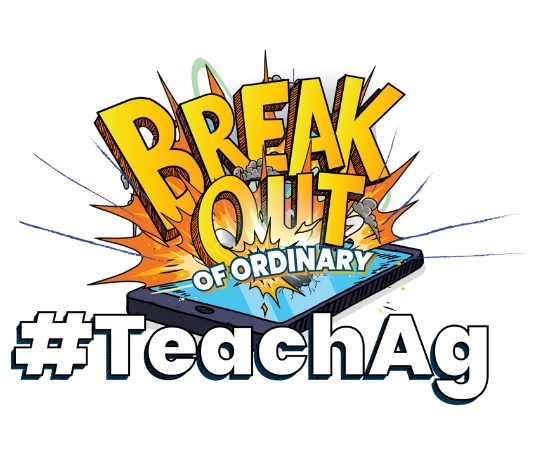 #TeachAg Breakout Challenge