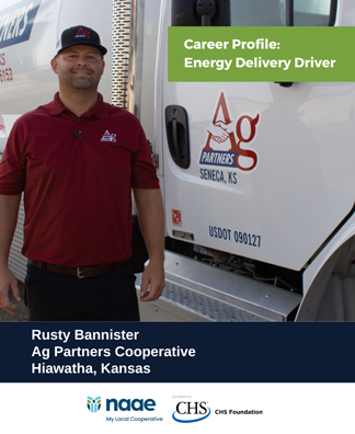 Energy Delivery Driver