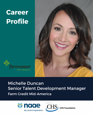 Senior Talent Development Manager