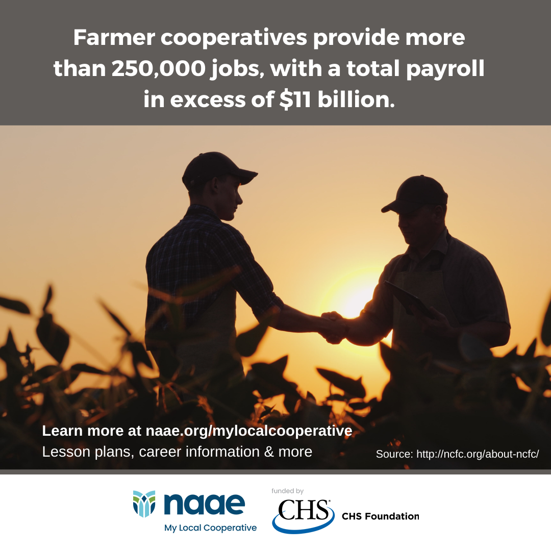 Cooperative jobs