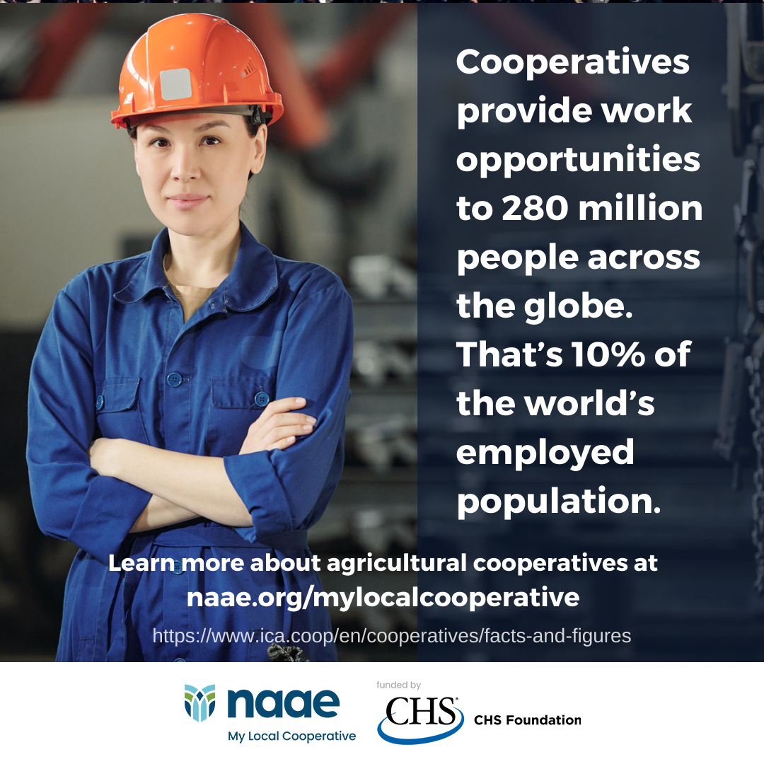 10% of workers worldwide