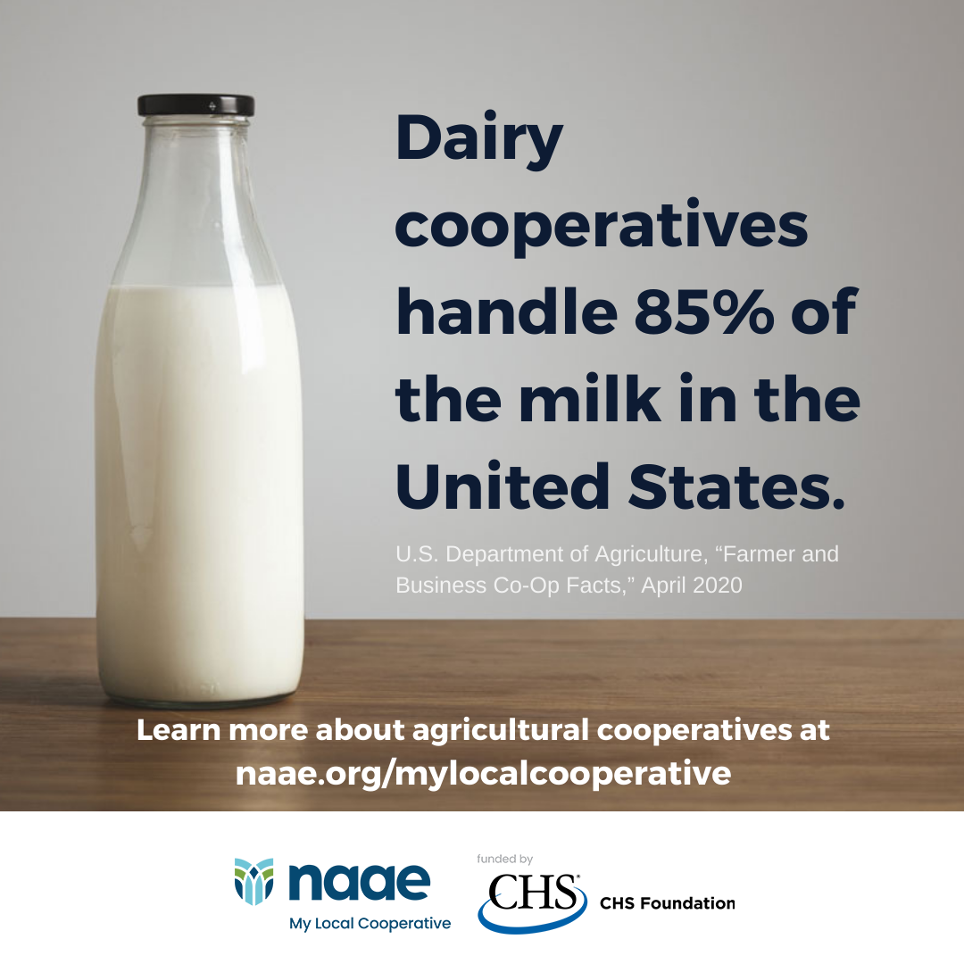 Dairy Cooperatives