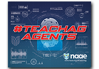 #TeachAg Agents - 2023 Lesson Plan-in-a-Box - click to view larger image